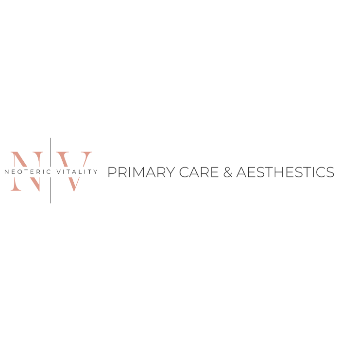 Neoteric Vitality Primary Care and  Aesthetics Logo