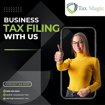 Tax Magic - Tax Services Near Me - San Jose, California Tax Magic - Tax Services Near Me - San Jose, California