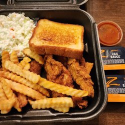 Zaxbys - Chicken Tenders