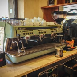 Pasticceria Sicilia - The man's machine