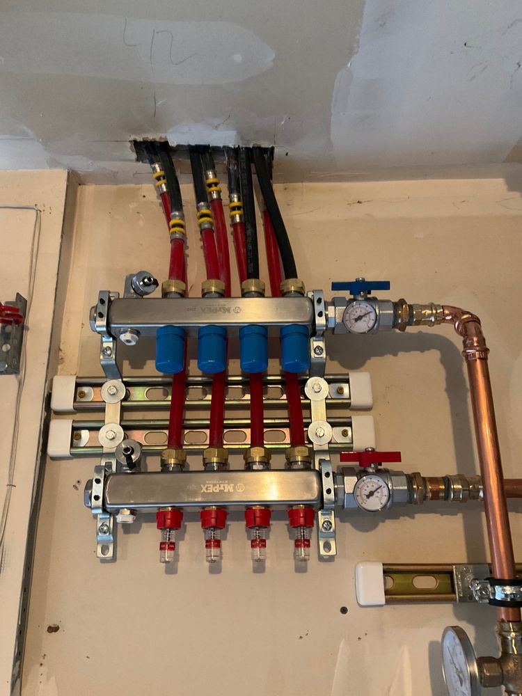 Slide of Plumbing Excellence Northwest