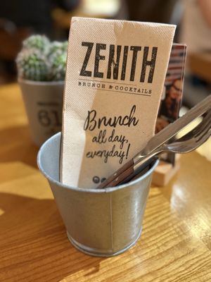 Zenith - Brunch & Cocktails Bar by null