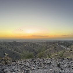 Nomad Off Road - Amazing views of the Yuman desert