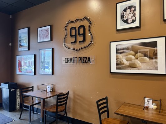 99 Craft Pizza by null