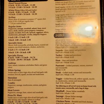 Andreas - Italian Near Me - Yorktown, Virginia Andreas - Italian Near Me - Yorktown, Virginia