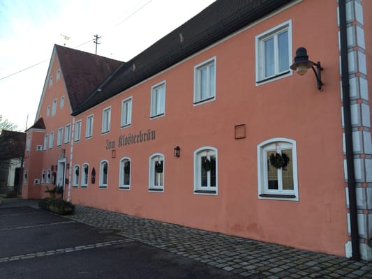 Romantik Hotel Zum Klosterbräu by null