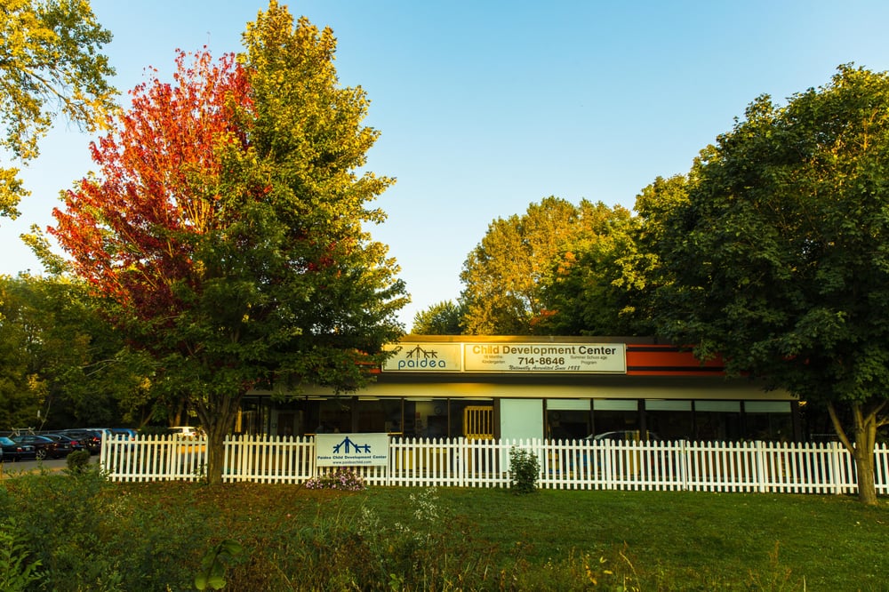 Paidea Child Development Center - childcare center in Saint Paul, MN