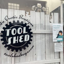 The Tool Shed: An Erotic Boutique