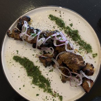 Saj - Lamb Kabab - Mediterranean Near Me - New Orleans, Louisiana Saj - Lamb Kabab - Mediterranean Near Me - New Orleans, Louisiana