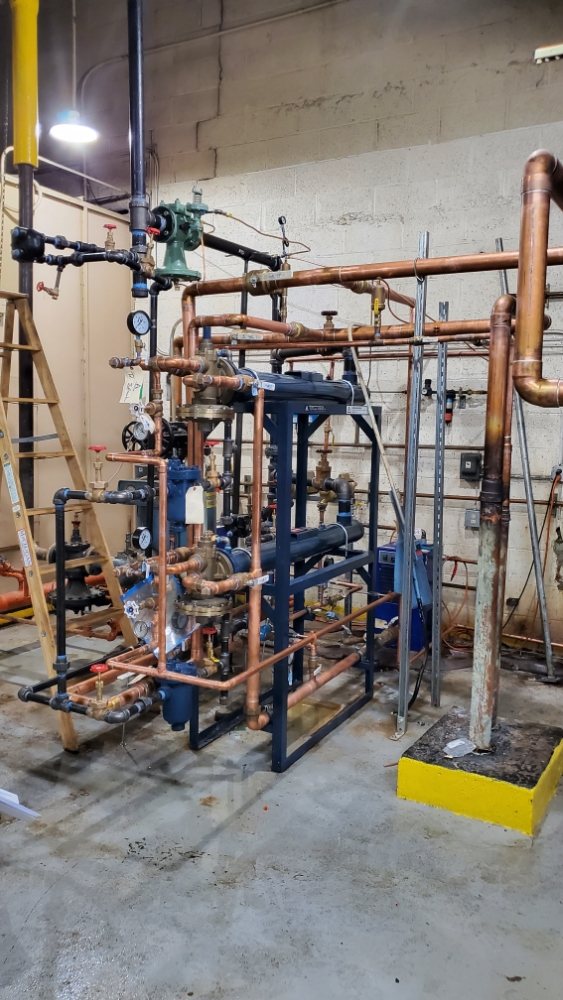 Slide of JC Mechanical Services