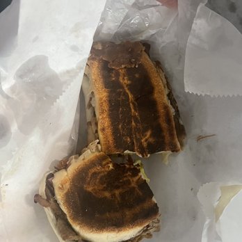 Cafecito - Cubano Pressed Sandwich - Cuban Near Me - Chicago, Illinois