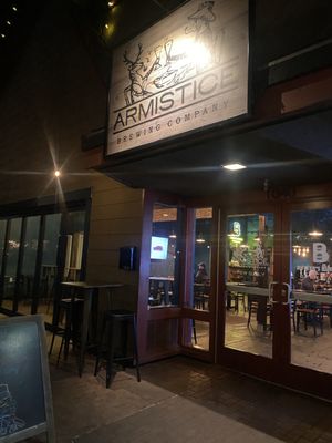Armistice Brewing Company - Napa by null