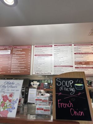 Menu photo 3 Bagels & Brew Lake Forest, CA