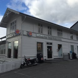 Burger King - Burger King Sæter