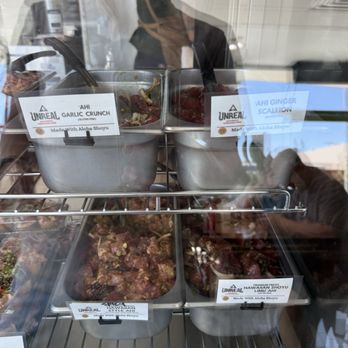 Unreal Poke - Pop-Up Restaurants Near Me - Arcadia, California Unreal Poke - Pop-Up Restaurants Near Me - Arcadia, California