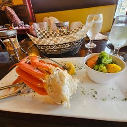 Crab legs