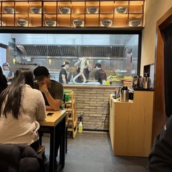 Gol’s Lanzhou Noodle - Fresh noodles pulled in front of you