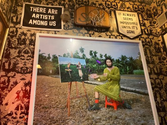 Madrone Art Bar by null Madrone Art Bar by null