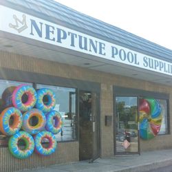 Neptune Pool Supplies - Pool supplies