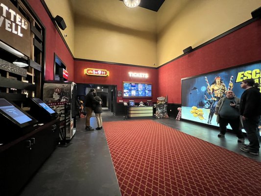 Alamo Drafthouse Cinema Woodbury by null