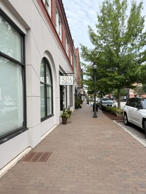 The Spa At Hotel Florence by null