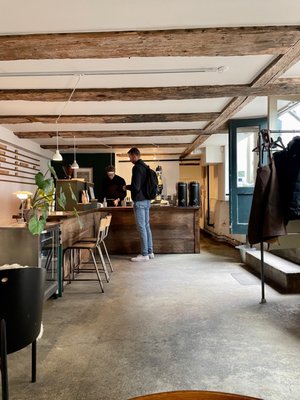H A N S Coffee by null