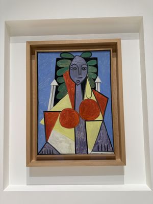 Museo Picasso Málaga by null