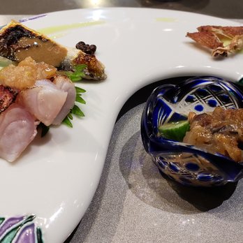 Nanzan GiroGiro - golden eye snapper - Japanese Near Me - Honolulu, Hawaii