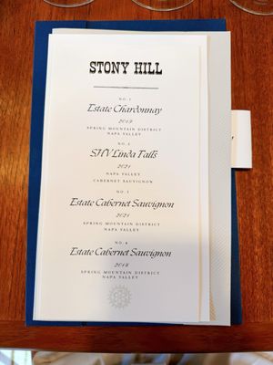 Stony Hill by null