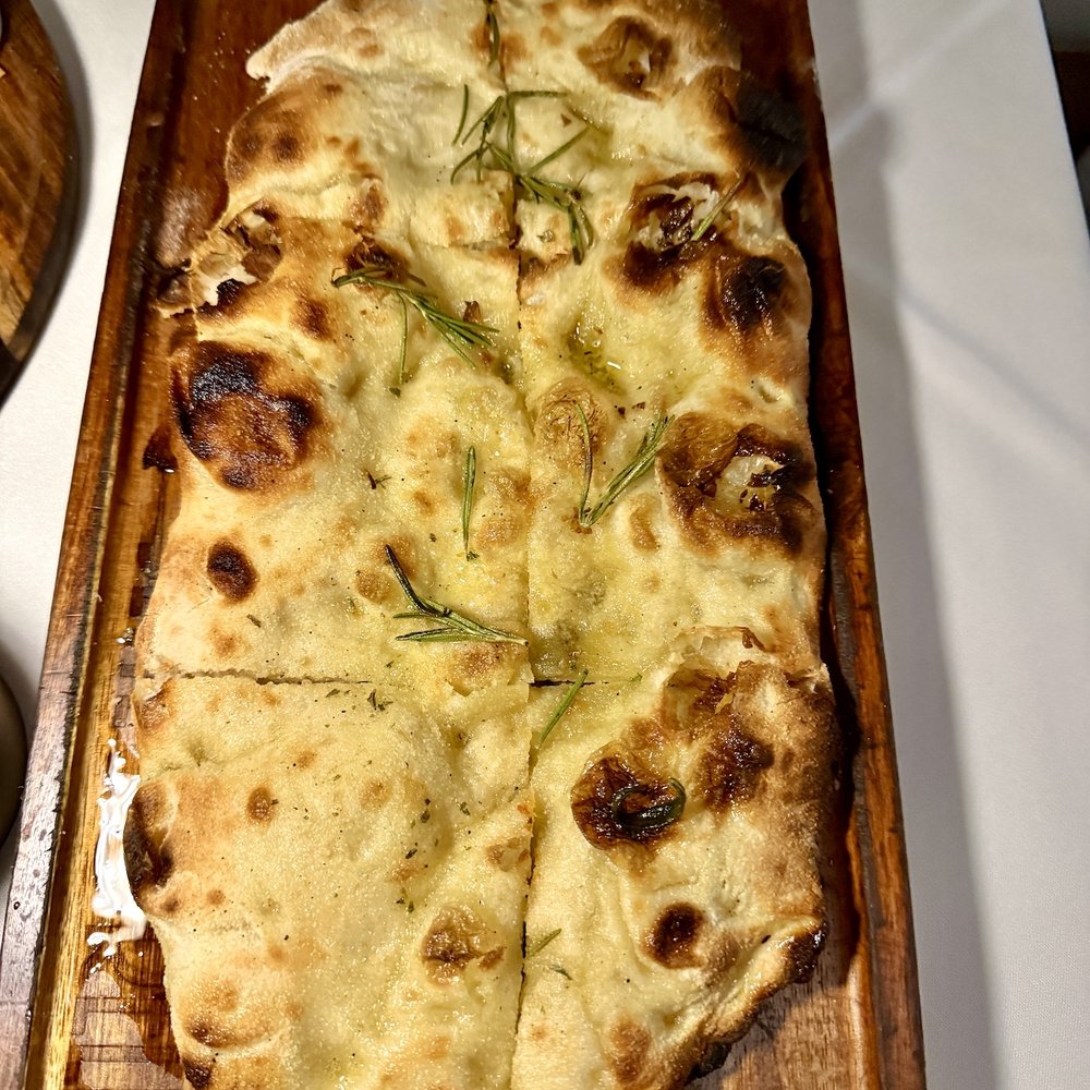 Sette Sorelle - Focaccia $7 - Italian Near Me - Thousand Oaks, California Sette Sorelle - Focaccia $7 - Italian Near Me - Thousand Oaks, California