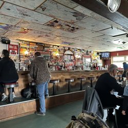 The Bamboo Restaurant & Pioneer Bar