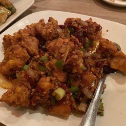 Schwezan Style Fried Chicken