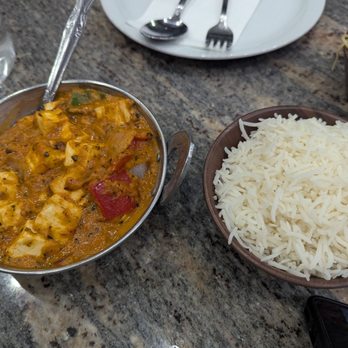 The Monk's - Paneer Tikka Masala & Rice - Desserts Near Me - Carmel, Indiana The Monk's - Paneer Tikka Masala & Rice - Desserts Near Me - Carmel, Indiana