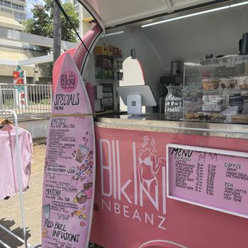 Bikini N Beanz - Coffee & Tea Near Me - Honolulu, Hawaii