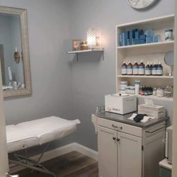 Tri Esthetics - Treatment Room!