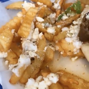 Gyro Palace - greek fries - Mediterranean Near Me - Dayton, Ohio