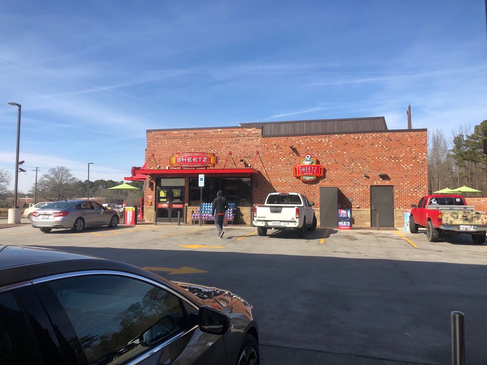 SHEETZ Updated September 2024 55 Pine State St, LILLINGTON, North
