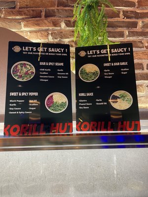 Menu photo 1 Korill Hut Madison, WI Menu photo 1 Korill Hut Madison, WI