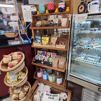 Fuzzy Duck Coffee Shop - Coffee & Tea Near Me - Morehead, Kentucky