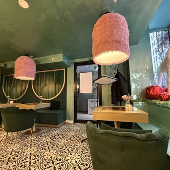Sahola Cafe & Coffee - Ambience - Coffee & Tea Near Me - New York, New York