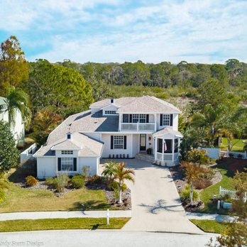 Andy Stern Design - FAA Licensed Drone Photography - Dunedin Home - Real Estate Photography Near Me - Tampa, Florida