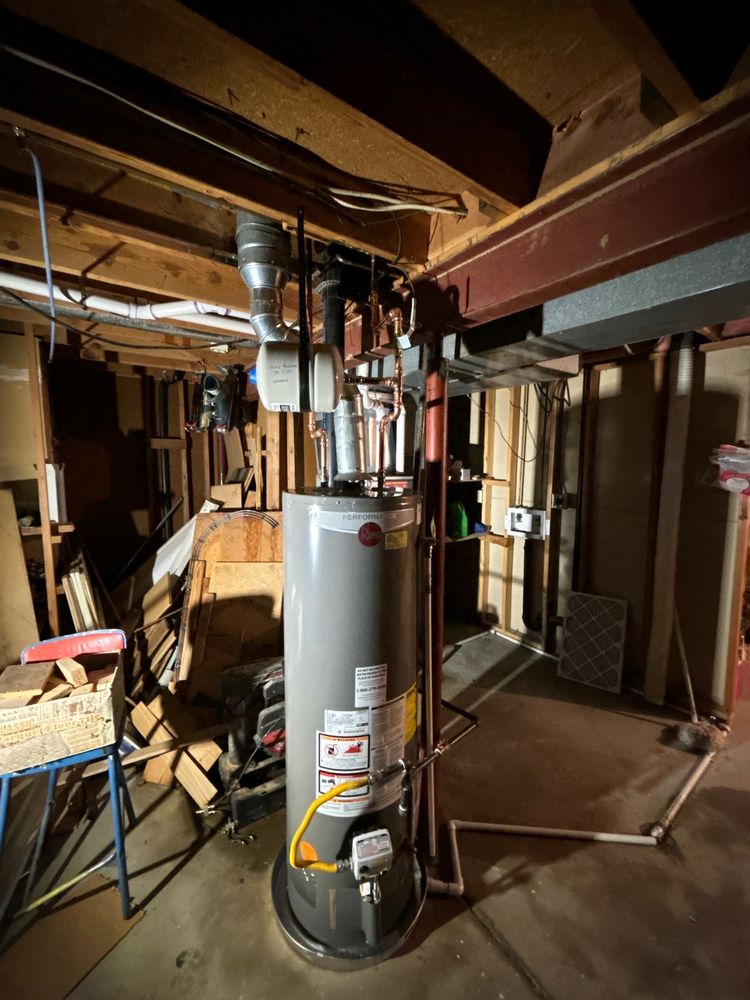 Slide of Sleep Tight Plumbing