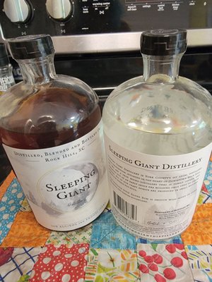 Sleeping Giant Distillery by null