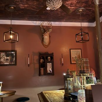 Boston House - Second floor bar - Landmarks & Historical Buildings Near Me - Fort Pierce, Florida