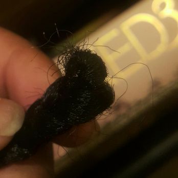 Took My Hair Out From The Roots You Can See That By Viewing The
