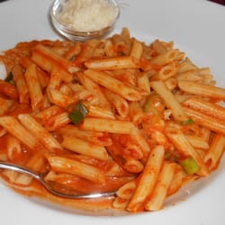 Sappralott Gaststätten - "Penne Aurora" als alternatives Mittagstisch-Gericht für 5,90 €