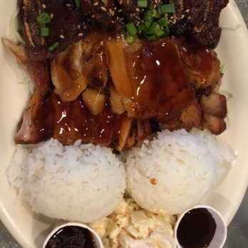 Aloha Kitchen - Combo plate - Hawaiian Near Me - Las Vegas, Nevada Aloha Kitchen - Combo plate - Hawaiian Near Me - Las Vegas, Nevada