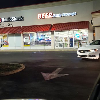 Family Beverage - Front of store - Beer, Wine & Spirits Near Me - North Wales, Pennsylvania Family Beverage - Front of store - Beer, Wine & Spirits Near Me - North Wales, Pennsylvania