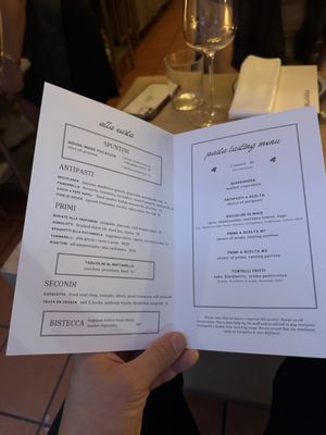 Menu photo 1 Forsythia New York, NY Menu photo 1 Forsythia New York, NY