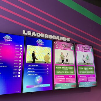 Immersive Gamebox - Virtual Reality Centers Near Me - Santa Clara, California